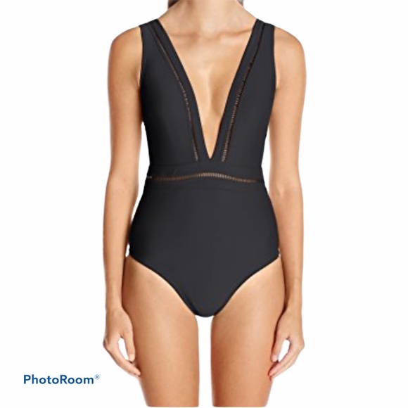 Ted Baker Other - Ted Baker 🆕NWT “Starza” Deep-V swimsuit
